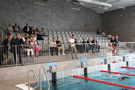 Basen w Krasnymstawie oficjalnie otwarty! [GALERIA ZDJĘĆ]