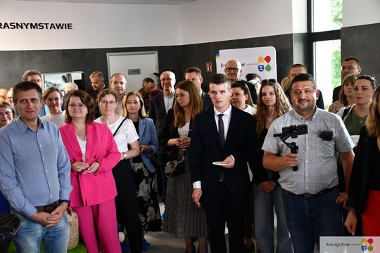 Basen w Krasnymstawie oficjalnie otwarty! [GALERIA ZDJĘĆ]