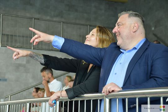 Basen w Krasnymstawie oficjalnie otwarty! [GALERIA ZDJĘĆ]