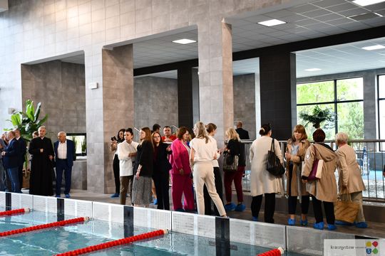 Basen w Krasnymstawie oficjalnie otwarty! [GALERIA ZDJĘĆ]