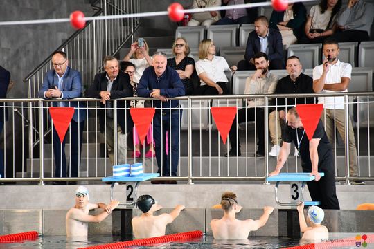 Basen w Krasnymstawie oficjalnie otwarty! [GALERIA ZDJĘĆ]