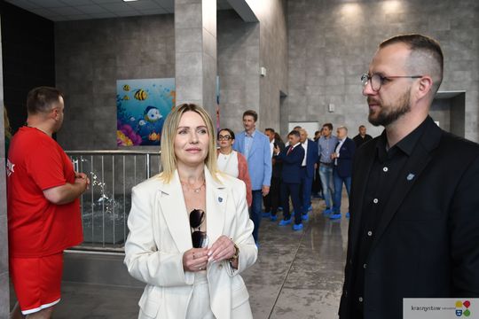 Basen w Krasnymstawie oficjalnie otwarty! [GALERIA ZDJĘĆ]