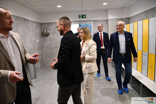 Basen w Krasnymstawie oficjalnie otwarty! [GALERIA ZDJĘĆ]