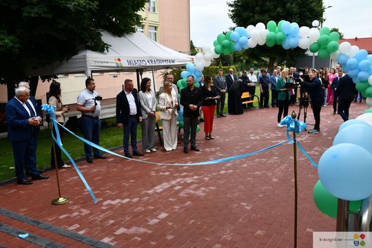 Basen w Krasnymstawie oficjalnie otwarty! [GALERIA ZDJĘĆ]