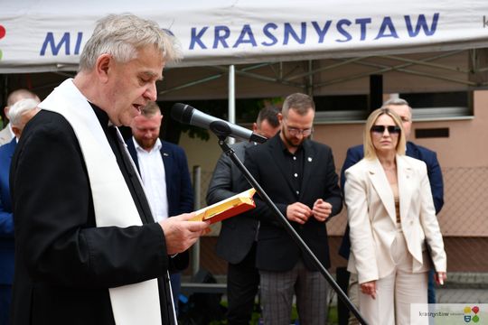 Basen w Krasnymstawie oficjalnie otwarty! [GALERIA ZDJĘĆ]