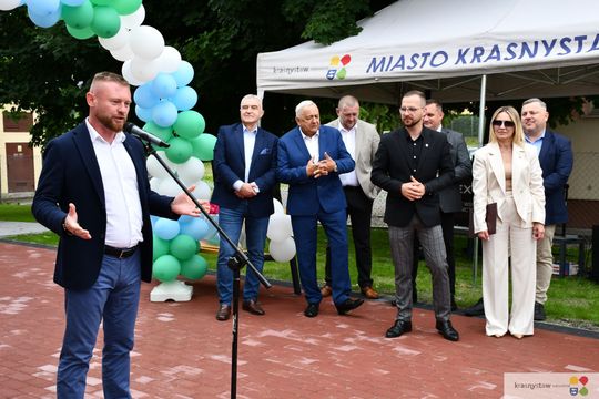 Basen w Krasnymstawie oficjalnie otwarty! [GALERIA ZDJĘĆ]