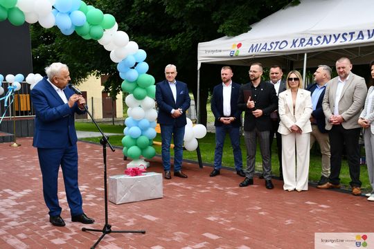 Basen w Krasnymstawie oficjalnie otwarty! [GALERIA ZDJĘĆ]