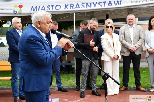 Basen w Krasnymstawie oficjalnie otwarty! [GALERIA ZDJĘĆ]