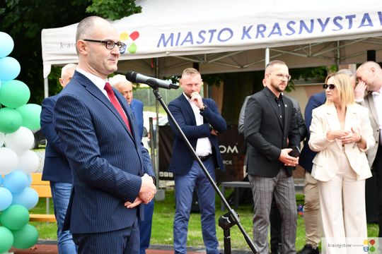 Basen w Krasnymstawie oficjalnie otwarty! [GALERIA ZDJĘĆ]