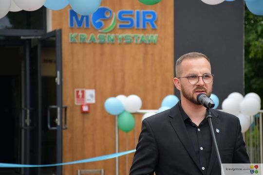 Basen w Krasnymstawie oficjalnie otwarty! [GALERIA ZDJĘĆ]