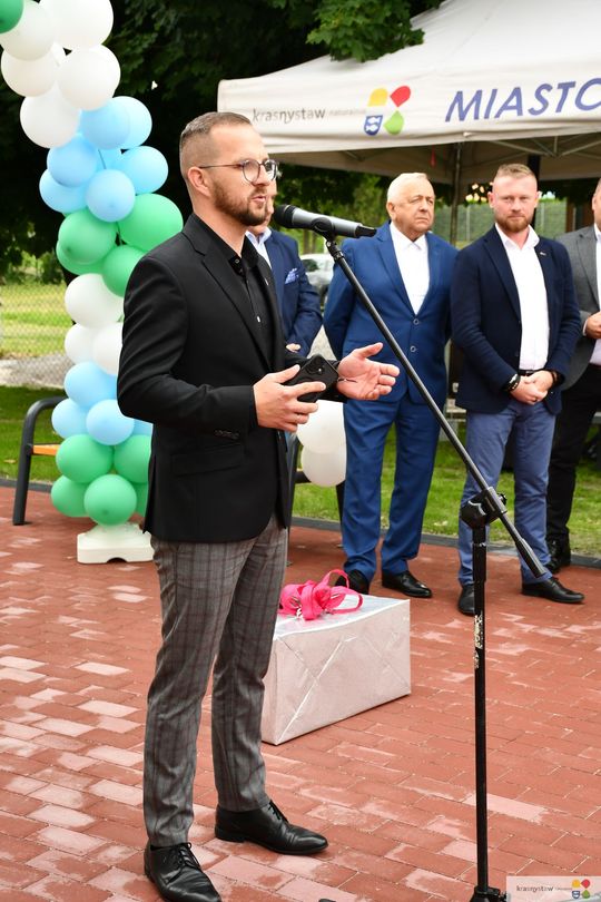 Basen w Krasnymstawie oficjalnie otwarty! [GALERIA ZDJĘĆ]