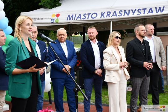 Basen w Krasnymstawie oficjalnie otwarty! [GALERIA ZDJĘĆ]