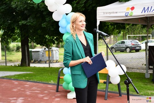 Basen w Krasnymstawie oficjalnie otwarty! [GALERIA ZDJĘĆ]