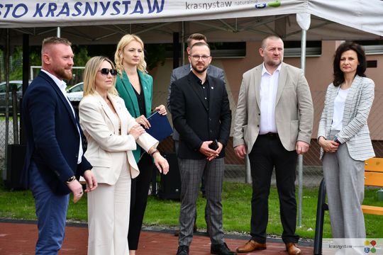 Basen w Krasnymstawie oficjalnie otwarty! [GALERIA ZDJĘĆ]