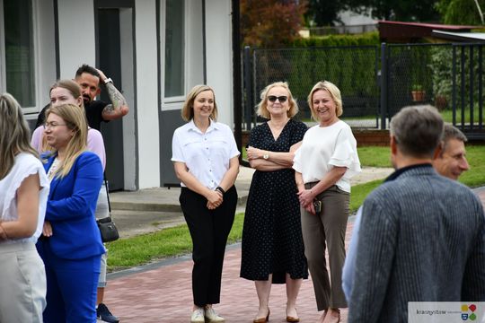 Basen w Krasnymstawie oficjalnie otwarty! [GALERIA ZDJĘĆ]