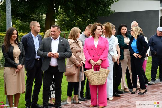 Basen w Krasnymstawie oficjalnie otwarty! [GALERIA ZDJĘĆ]