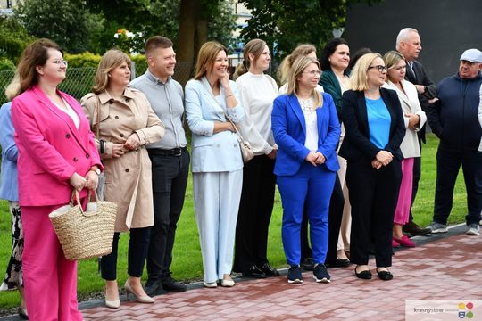 Basen w Krasnymstawie oficjalnie otwarty! [GALERIA ZDJĘĆ]