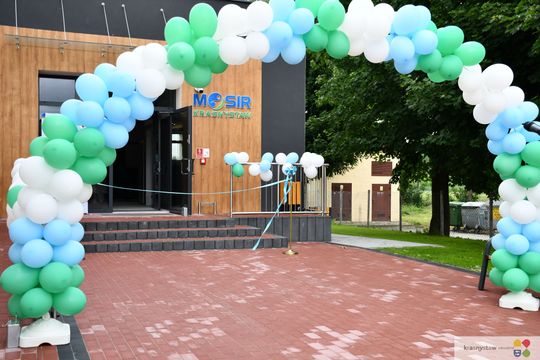 Basen w Krasnymstawie oficjalnie otwarty! [GALERIA ZDJĘĆ]