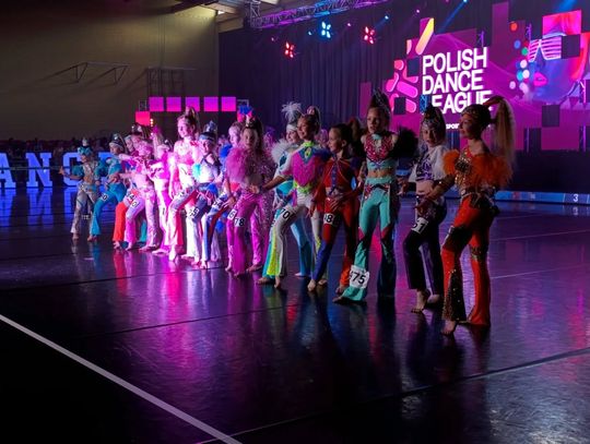Dwanaście trofeów dla Freak Dance Academy [GALERIA ZDJĘĆ]