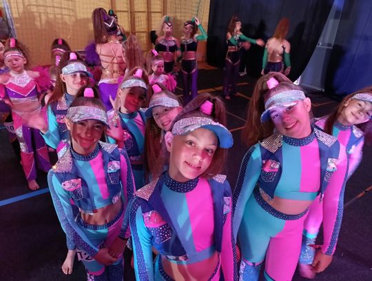 Dwanaście trofeów dla Freak Dance Academy [GALERIA ZDJĘĆ]