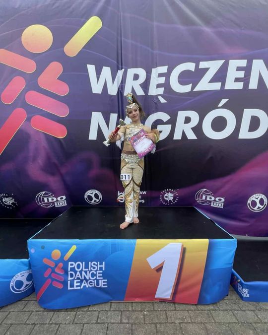 Dwanaście trofeów dla Freak Dance Academy [GALERIA ZDJĘĆ]