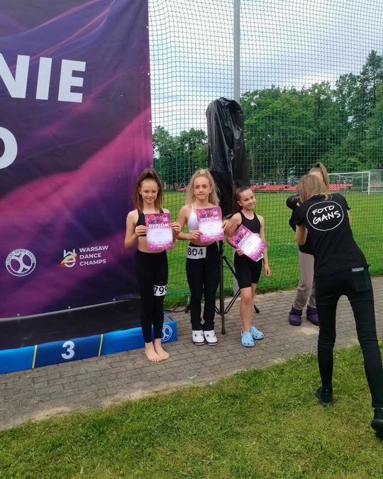 Dwanaście trofeów dla Freak Dance Academy [GALERIA ZDJĘĆ]