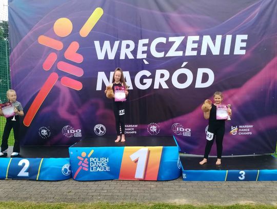 Dwanaście trofeów dla Freak Dance Academy [GALERIA ZDJĘĆ]