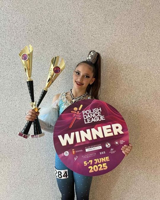 Dwanaście trofeów dla Freak Dance Academy [GALERIA ZDJĘĆ]