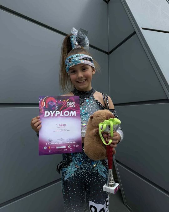 Dwanaście trofeów dla Freak Dance Academy [GALERIA ZDJĘĆ]