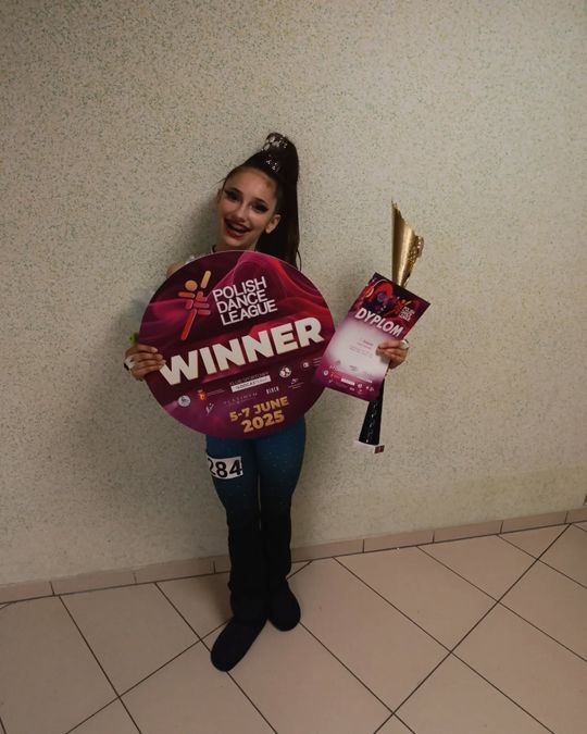 Dwanaście trofeów dla Freak Dance Academy [GALERIA ZDJĘĆ]