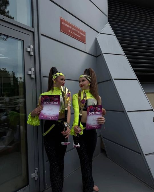 Dwanaście trofeów dla Freak Dance Academy [GALERIA ZDJĘĆ]