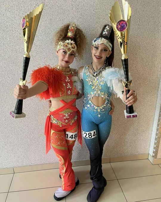 Dwanaście trofeów dla Freak Dance Academy [GALERIA ZDJĘĆ]