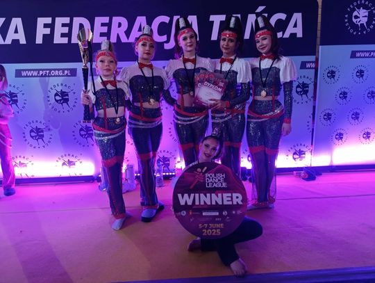 Dwanaście trofeów dla Freak Dance Academy [GALERIA ZDJĘĆ]