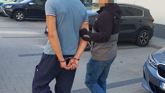 Lubelskie: W dwa dni policjanci zatrzymali 117 poszukiwanych [ZDJĘCIA]