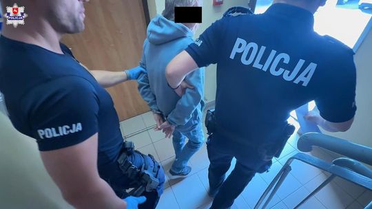 Lubelskie: W dwa dni policjanci zatrzymali 117 poszukiwanych [ZDJĘCIA]