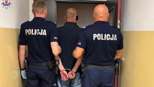 Lubelskie: W dwa dni policjanci zatrzymali 117 poszukiwanych [ZDJĘCIA]