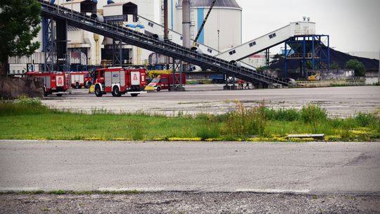 Pow. krasnostawski. Pożary, ewakuacje, ratunek z wysokości - ochotnicy w ogniu ćwiczeń. Pokazali, na co ich stać! [ZDJĘCIA]