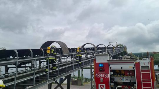 Pow. krasnostawski. Pożary, ewakuacje, ratunek z wysokości - ochotnicy w ogniu ćwiczeń. Pokazali, na co ich stać! [ZDJĘCIA]