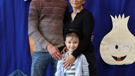 Radosny Dzień Rodziny w Szkole Podstawowej w Leśniowicach [GALERIA ZDJĘĆ]