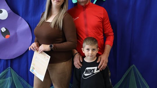 Radosny Dzień Rodziny w Szkole Podstawowej w Leśniowicach [GALERIA ZDJĘĆ]