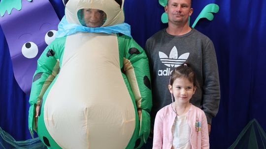 Radosny Dzień Rodziny w Szkole Podstawowej w Leśniowicach [GALERIA ZDJĘĆ]