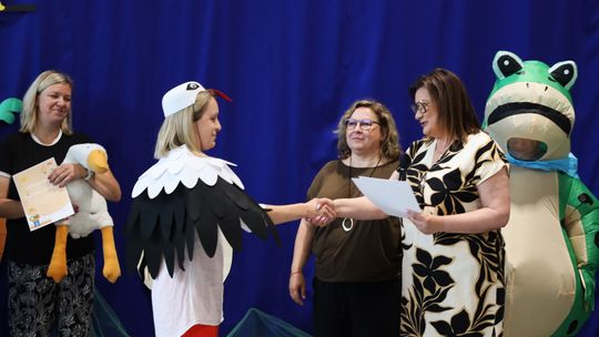 Radosny Dzień Rodziny w Szkole Podstawowej w Leśniowicach [GALERIA ZDJĘĆ]