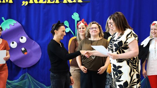 Radosny Dzień Rodziny w Szkole Podstawowej w Leśniowicach [GALERIA ZDJĘĆ]