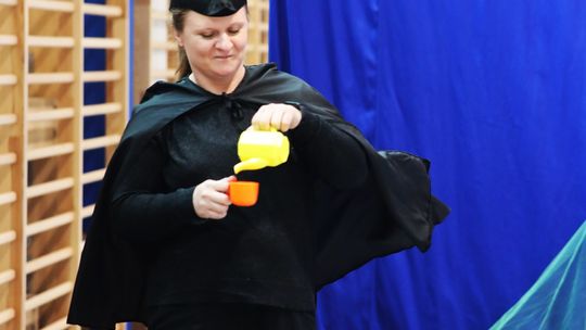 Radosny Dzień Rodziny w Szkole Podstawowej w Leśniowicach [GALERIA ZDJĘĆ]