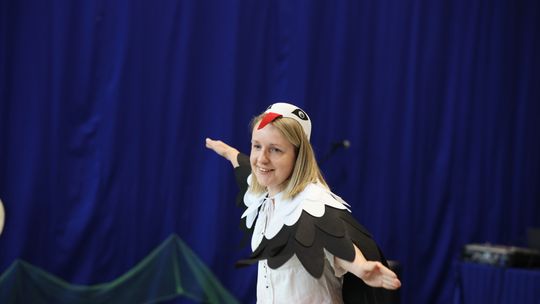 Radosny Dzień Rodziny w Szkole Podstawowej w Leśniowicach [GALERIA ZDJĘĆ]