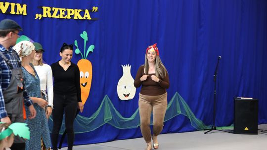 Radosny Dzień Rodziny w Szkole Podstawowej w Leśniowicach [GALERIA ZDJĘĆ]