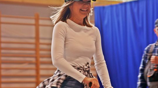 Radosny Dzień Rodziny w Szkole Podstawowej w Leśniowicach [GALERIA ZDJĘĆ]