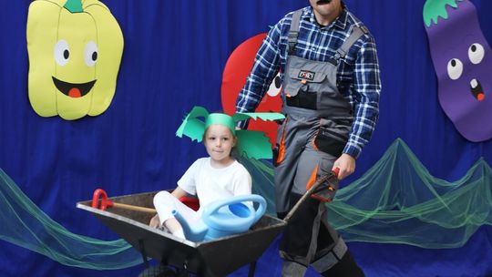 Radosny Dzień Rodziny w Szkole Podstawowej w Leśniowicach [GALERIA ZDJĘĆ]