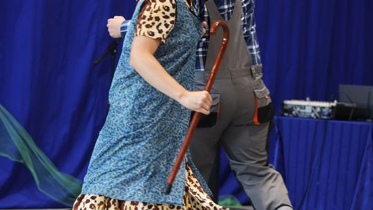 Radosny Dzień Rodziny w Szkole Podstawowej w Leśniowicach [GALERIA ZDJĘĆ]