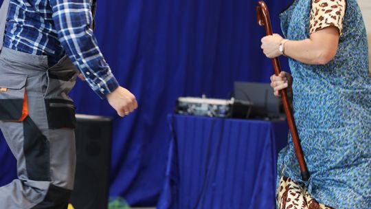 Radosny Dzień Rodziny w Szkole Podstawowej w Leśniowicach [GALERIA ZDJĘĆ]